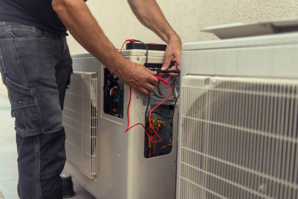 Best Ductless HVAC Repair  in Hoer, OK