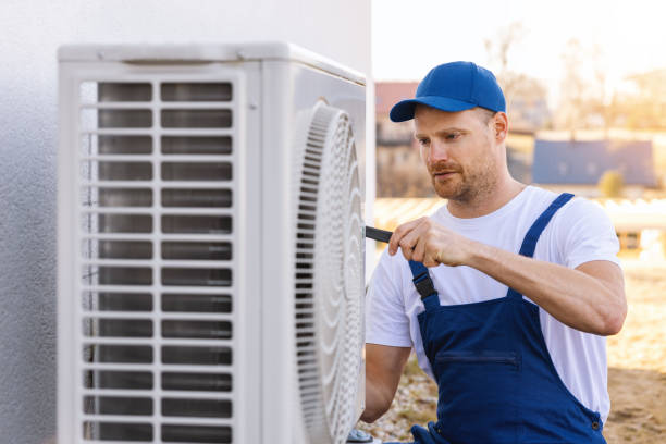 Best Residential HVAC Services  in Hoer, OK